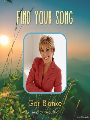 cover image of Find Your Song